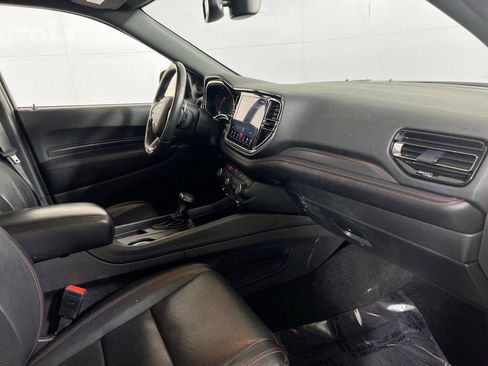 Used 2022 Dodge Durango R/T w/ Blacktop Package AWD/4WD image 31