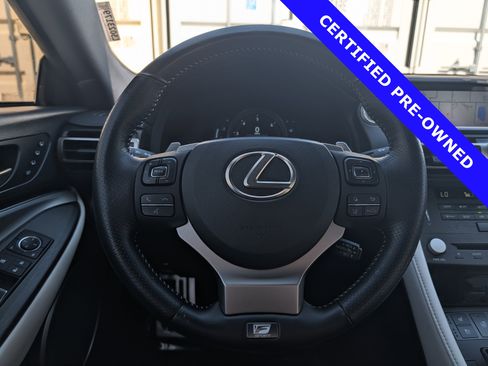 Used 2020 Lexus RC 350 F Sport w/ Accessory Package 2 RWD image 21