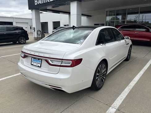 Used 2019 Lincoln Continental Reserve FWD image 6