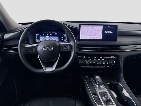 Used 2023 INFINITI QX60 Luxe AWD/4WD image 20