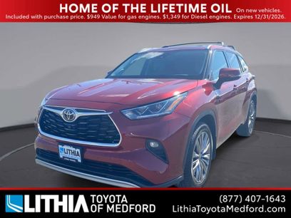 Used 2021 Toyota Highlander Platinum