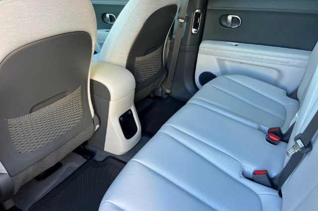 Certified 2024 Hyundai Ioniq 5 Limited RWD image 15
