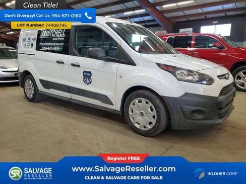 Used 2016 Ford Transit Connect XL FWD image 5
