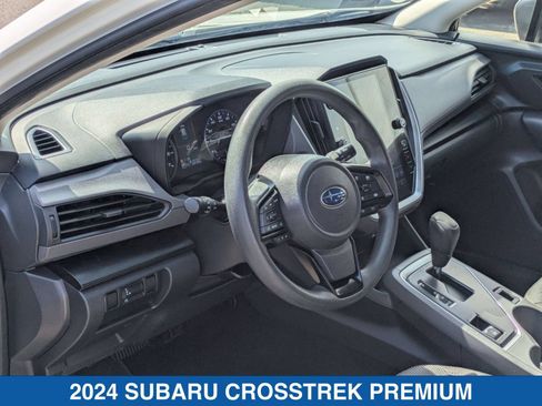 Certified 2024 Subaru Crosstrek 2.0i Premium AWD/4WD image 15