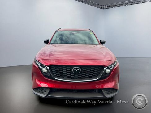 New 2026 MAZDA CX-5 Preferred AWD/4WD image 9