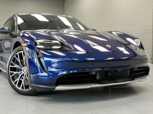 Used 2024 Porsche Taycan 4S AWD/4WD image 7