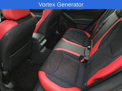New 2026 Subaru WRX Limited w/ WRX Electronics Package AWD/4WD image 4
