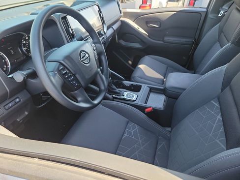 New 2026 Nissan Frontier SV w/ Tow Package image 3