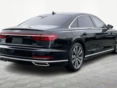 Used 2021 Audi A8 L 4.0T w/ Executive Plus Package image 5