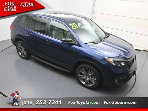 Used 2020 Honda Passport EX-L image 29