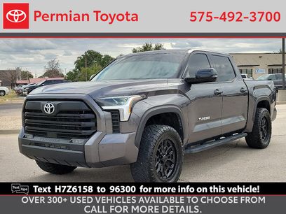 Used 2022 Toyota Tundra SR5 w/ Convenience Package