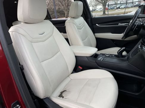 Certified 2023 Cadillac XT6 Sport w/ Technology Package image 14