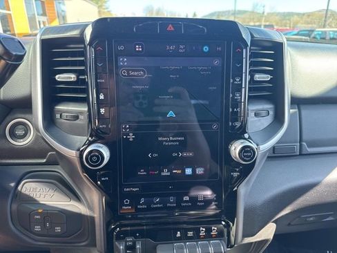 Used 2025 RAM 2500 Big Horn AWD/4WD image 20