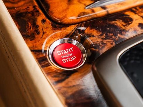 Used 2007 Jaguar XK XK image 16