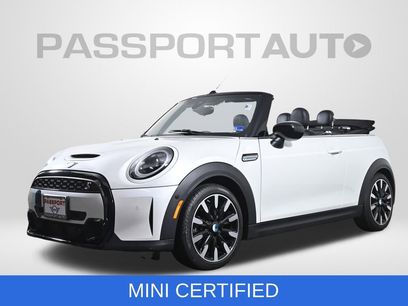 Certified 2024 MINI Cooper S w/ Seaside Edition