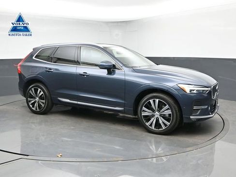 Used 2023 Volvo XC60 B6 Ultimate w/ Protection Package Premier AWD/4WD image 1