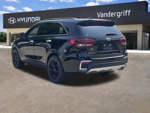 Used 2019 Kia Sorento SX w/ SX Touring Package AWD/4WD image 13