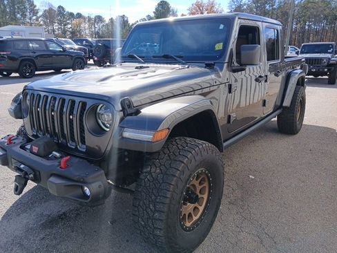 Used 2020 Jeep Gladiator Rubicon image 9