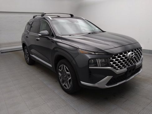 Used 2022 Hyundai Santa Fe Limited AWD/4WD image 13