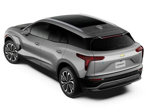 New 2025 Chevrolet Blazer EV LT w/ Super Cruise Package AWD/4WD image 77