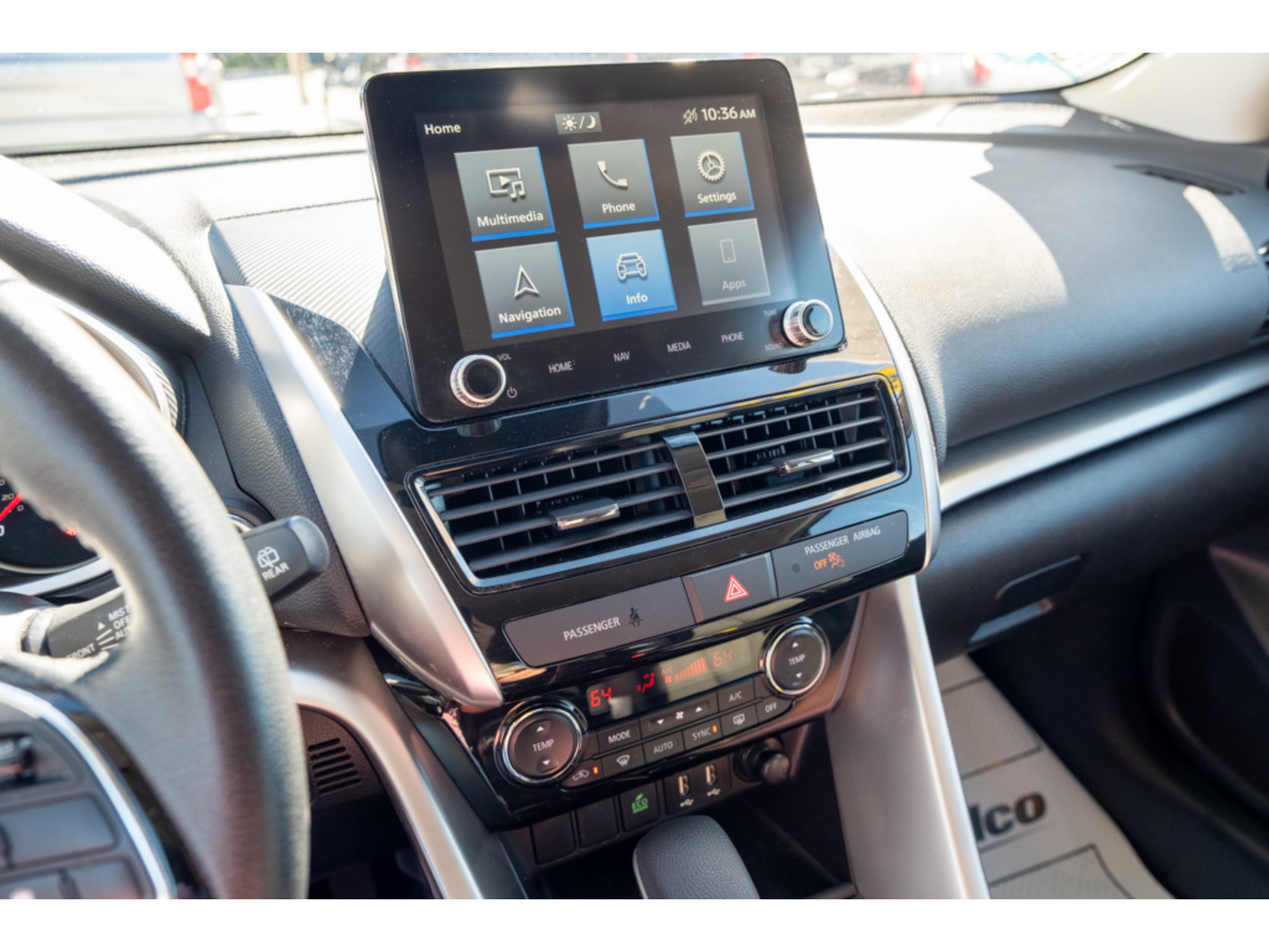 Used 2025 Mitsubishi Eclipse Cross SE AWD/4WD image 23