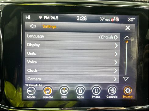 Used 2021 Jeep Grand Cherokee Limited w/ Quick Order Package 28K 80th AWD/4WD image 44