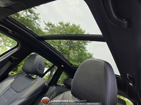 Used 2018 BMW X3 M40i AWD/4WD image 14