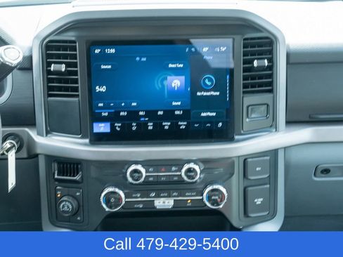 Used 2025 Ford F150 XLT w/ Equipment Group 301A Standard AWD/4WD image 33