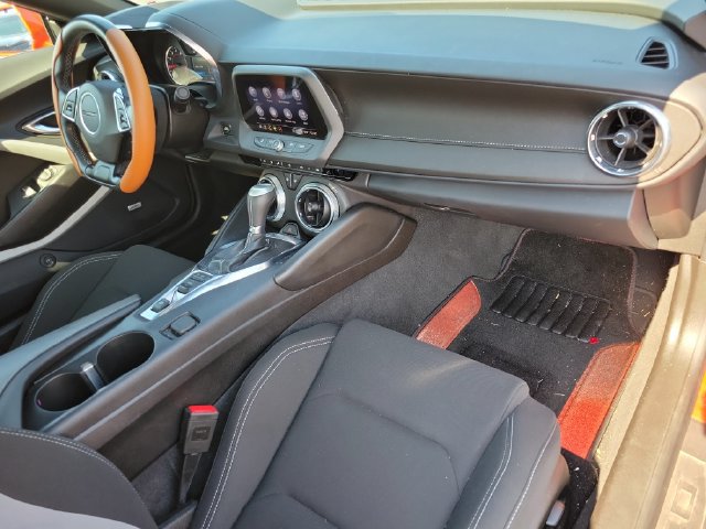 Used 2023 Chevrolet Camaro LT w/ RS Package RWD image 10