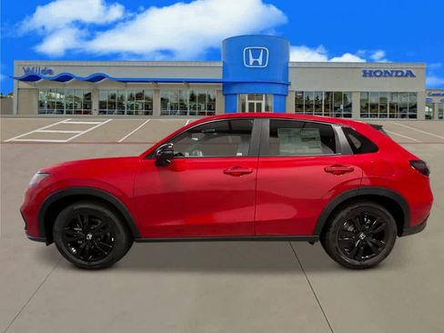 New 2026 Honda HR-V Sport image 2