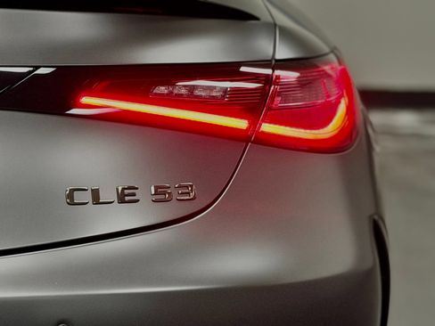 Certified 2026 Mercedes-Benz CLE 53 AMG 4MATIC Coupe image 14