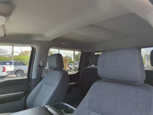 Certified 2024 Ford F150 XLT w/ Equipment Group 302A MID RWD image 15