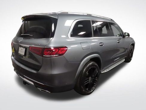Used 2022 Mercedes-Benz GLS 450 GLS 450 4D Sport Utility image 5
