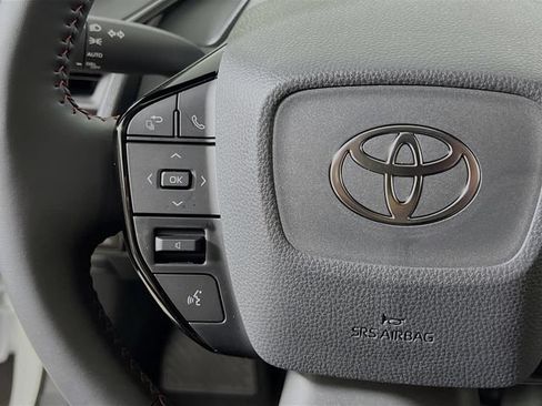 New 2026 Toyota Prius Plug-In Hybrid FWD image 16
