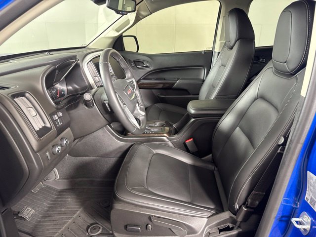 Used 2022 GMC Canyon Elevation w/ Elevation Premium Package AWD/4WD image 11