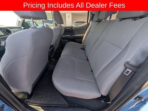 Used 2019 Toyota Tacoma SR5 AWD/4WD image 8