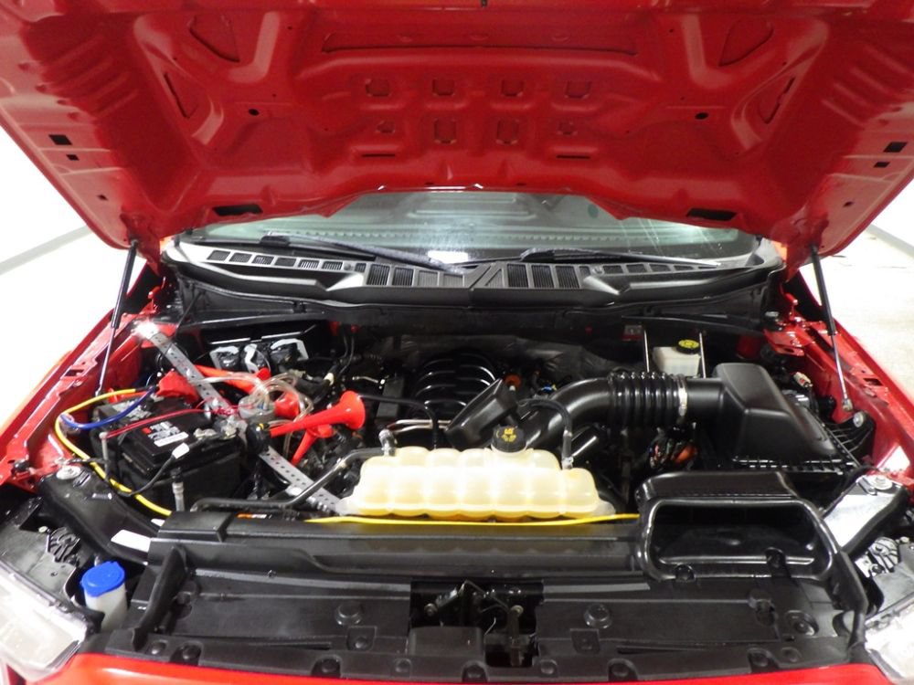 Used 2021 Ford F150 XL w/ STX Appearance Package AWD/4WD image 10