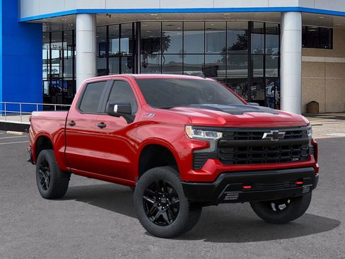 New 2026 Chevrolet Silverado 1500 LT Trail Boss image 7