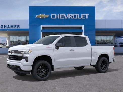 New 2026 Chevrolet Silverado 1500 RST w/ Convenience Package II image 2