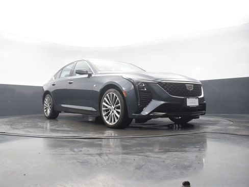 Used 2025 Cadillac CT5 Premium Luxury w/ Technology Package image 44