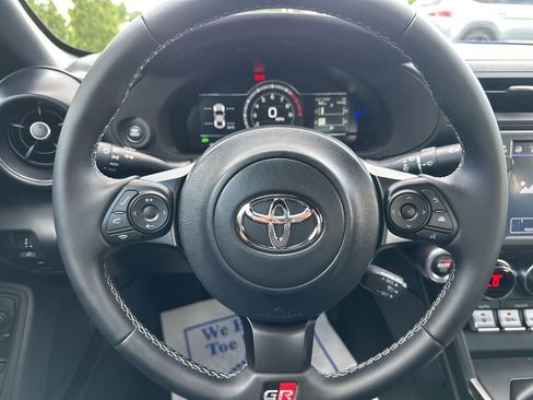 Certified 2026 Toyota GR86 Premium w/ Performance Package RWD image 10