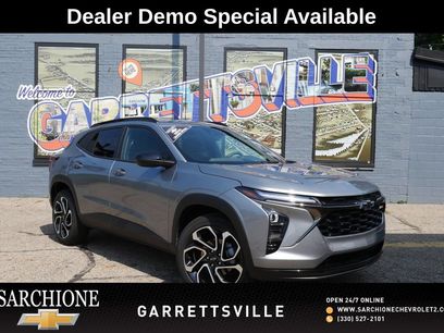 New 2026 Chevrolet Trax RS w/ Driver Confidence Package
