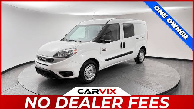 Used 2022 RAM ProMaster City Tradesman w/ Window Group 05 FWD image 1