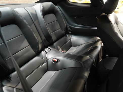 Used 2019 Ford Mustang GT Premium w/ Enhanced Security Package RWD image 51