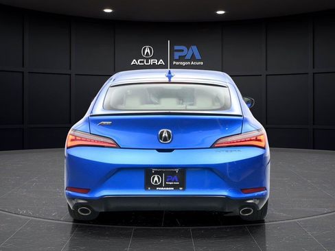 Certified 2026 Acura Integra A-Spec FWD image 24