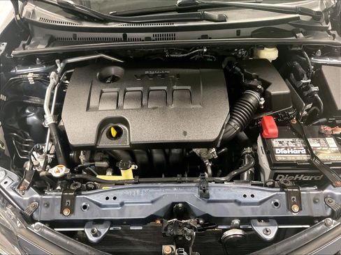 Used 2017 Toyota Corolla XSE w/ Carpet Mat Package (TMS) image 35