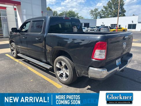 Used 2019 RAM 1500 Big Horn AWD/4WD image 5