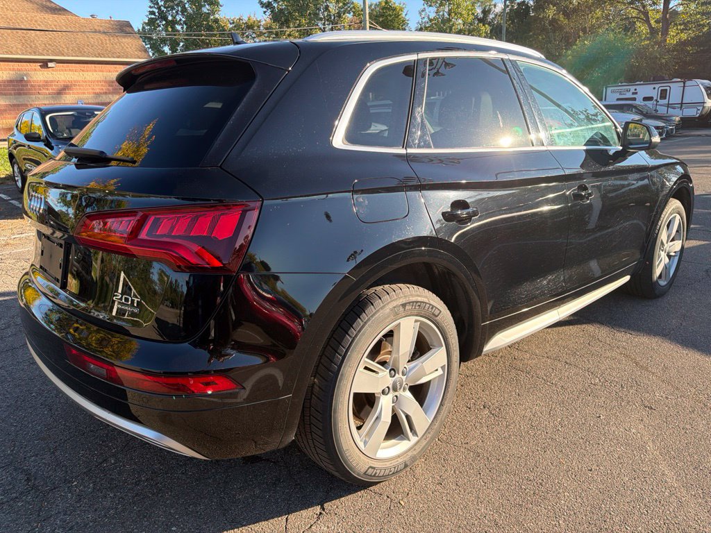Used 2018 Audi Q5 2.0T Premium Plus AWD/4WD image 5