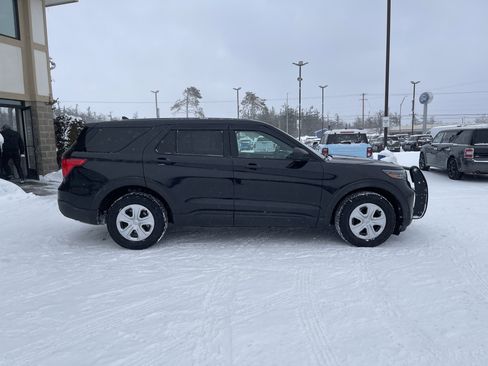 Used 2020 Ford Explorer 4WD Police Interceptor image 2