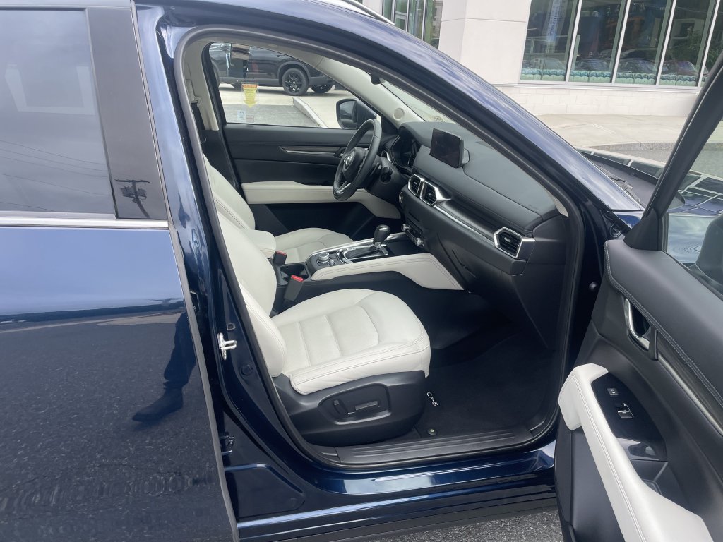 Used 2023 MAZDA CX-5 AWD 2.5 S w/ Premium Package image 20